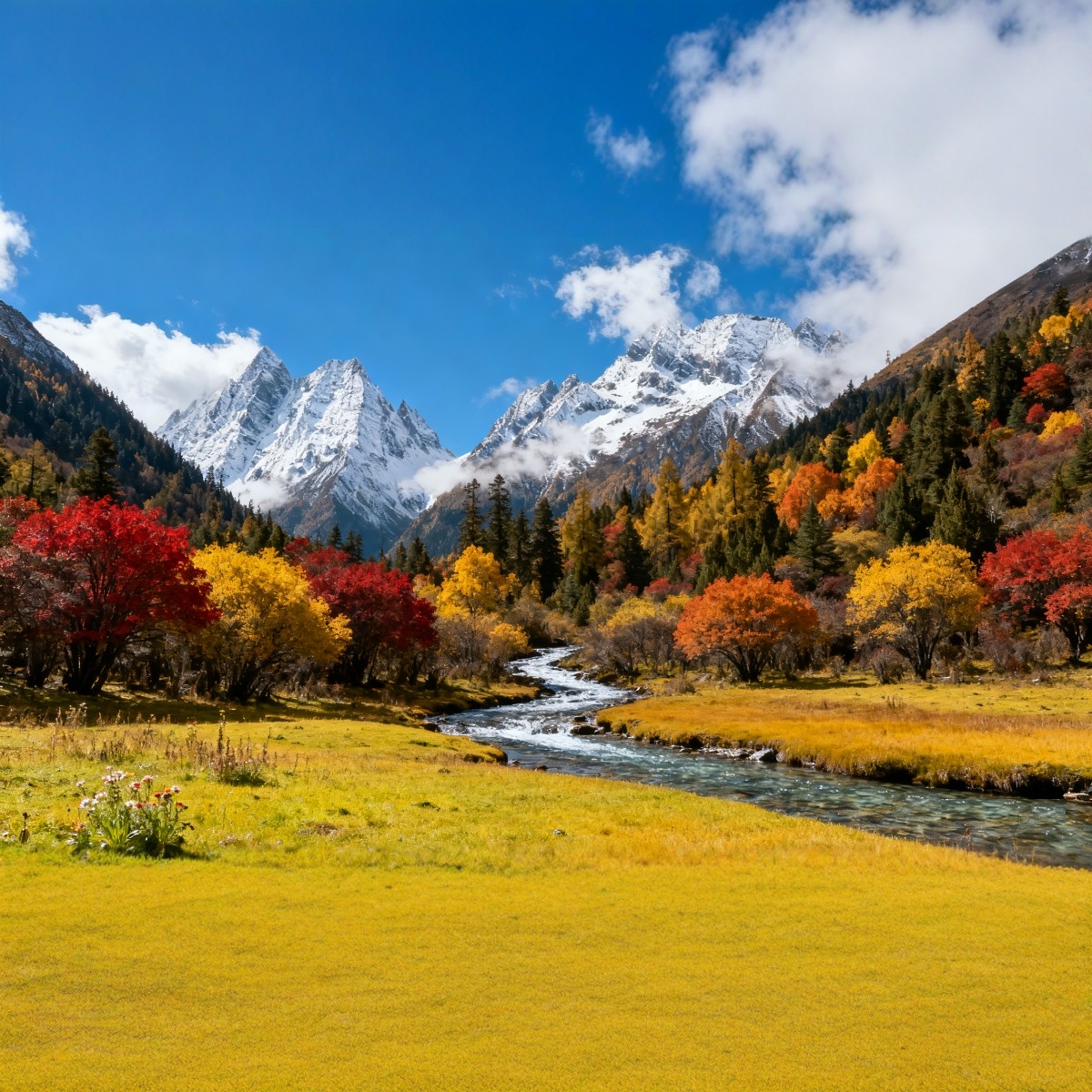 8人小团丨成都毕棚沟达古冰川川西2天1晚纯玩二日游两日游 - 定制游预订