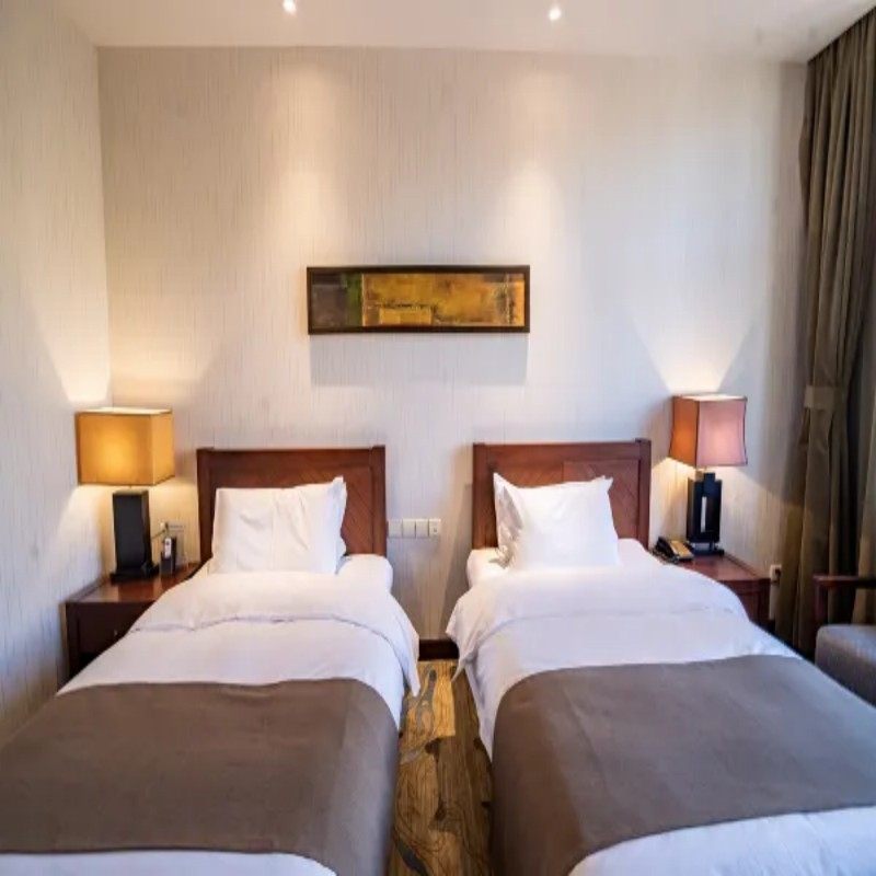 元旦寒假春节套餐 崇礼自由行1-5日 张家口容辰国际假日酒店1晚2日 可选其他酒店