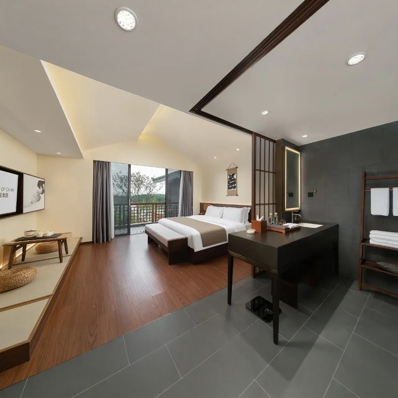 四川『仙海禅境』宿五钻禅驿|畅游东方神画|3天2晚逸游