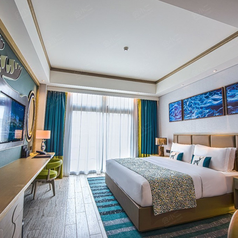 【双旦大促】郑州银基冰雪酒店2天1晚/3天2晚套餐动物王国套票