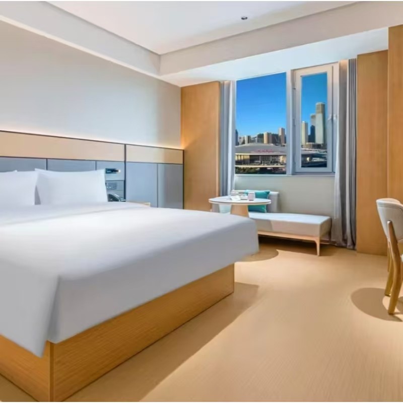 x【2天1晚】乌鲁木齐自由行住全季酒店(乌鲁木齐站北广场店)+热门景点+可选其他酒店