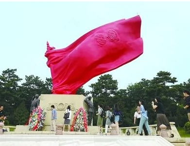 八宝广场图片