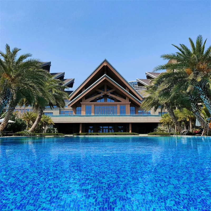 汕尾保利希尔顿逸林酒店2天1晚自由行 - 定制游预订