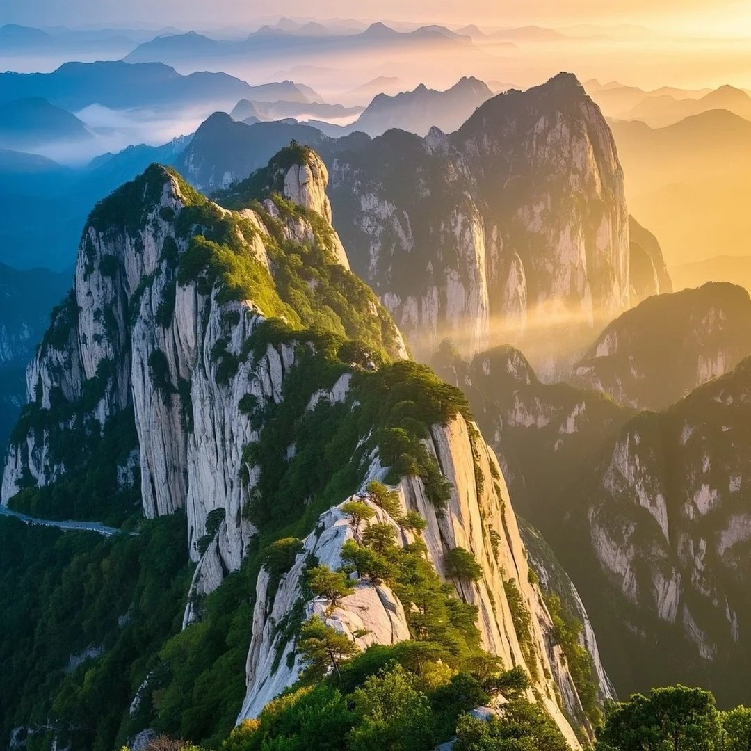 铂悦酒店(华山景区店)住宿+华山玉泉院徒步上下成人门票