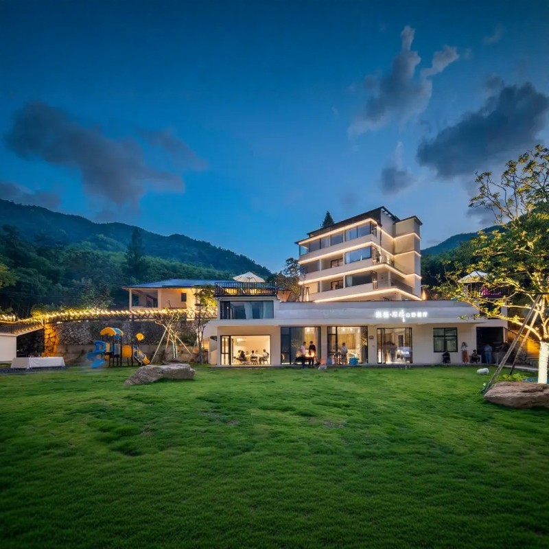 【竹海双栖,安吉任选】2天1晚安吉见吾乡·清水谷或奈栖深隐+中国大竹海