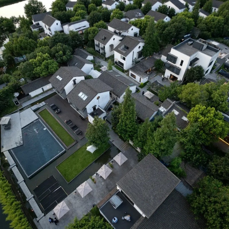 【栖巷诗意】3天2晚乌镇见吾乡·谭家栖巷自然人文村落+乌镇西栅/东栅任选