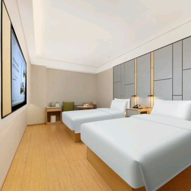 x【2天1晚】青岛自由行住全季酒店(青岛栈桥火车站广场酒店)+青岛景点门票+早餐