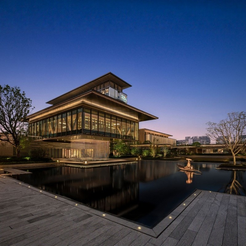 【寒假早鸟】广州白云国际会议中心越秀福朋喜来登酒店7天6晚+长隆野生动物世界门票 - 定制游预订