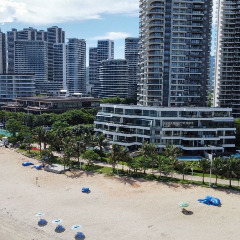 惠州小径湾呼噜海一房一厅套房+乌山头绿道+沙滩票2天1晚