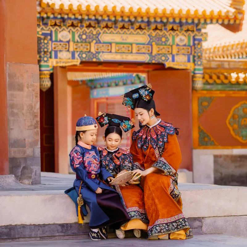 【0购物0自费】北京旅游5天4晚跟团游无购小团八达岭长城故宫旅行