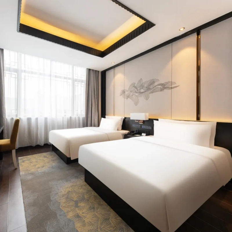 D2天1晚曲阜乔治莫兰迪酒店·F自由行 +孔子文化园门票+接机接站服务