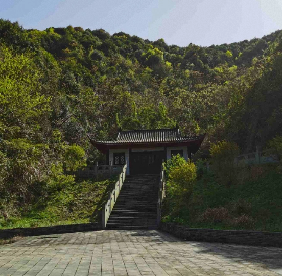 石田古驿生态旅游区图片