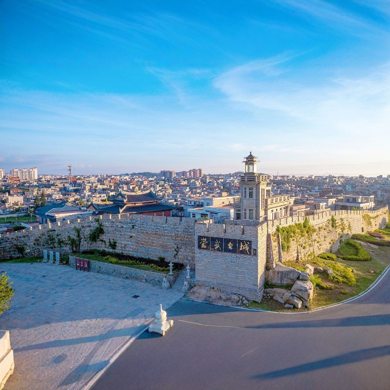 【周末不加价】2晚福建泉州晋江佰翔世纪 酒店|三大热门景点门票