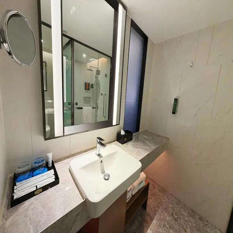 【4天3晚】哈尔滨希尔顿欢朋中央大街/哈西/国际会展中心/群力/道里等店+景点门票+早餐