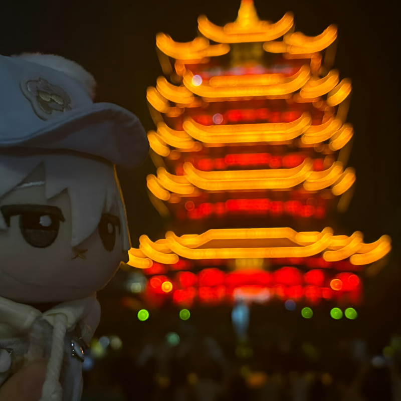 【武汉旅游】夜上黄鹤楼/樱花主题光影秀/2大精华 自驾游2天1晚/多酒店可定 - 定制游预订