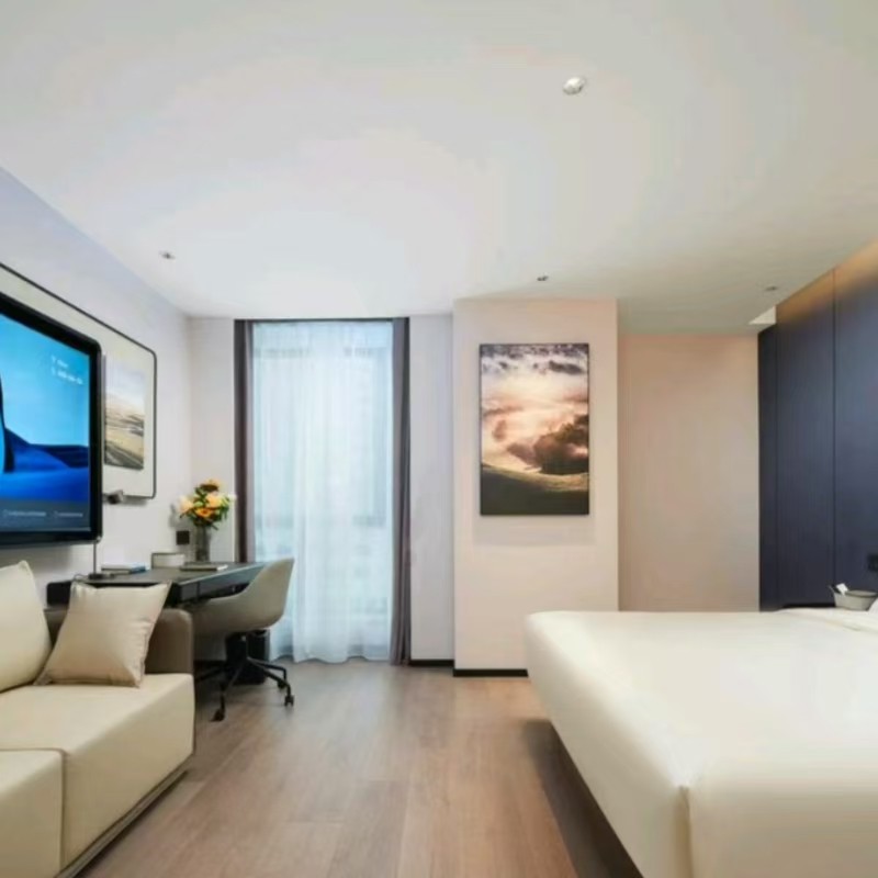 【3天2晚】抚顺自由行住抚顺南站罕王亚朵酒店+抚顺热门景点门票+早餐+可选择其它酒店