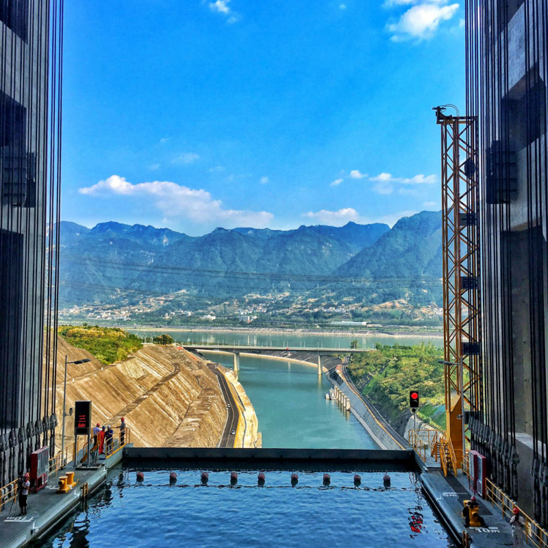 Y【宜昌旅游】宜昌维也纳国际酒店+两坝一峡(三峡+葛洲坝船闸)/2天1夜(可1-7天)