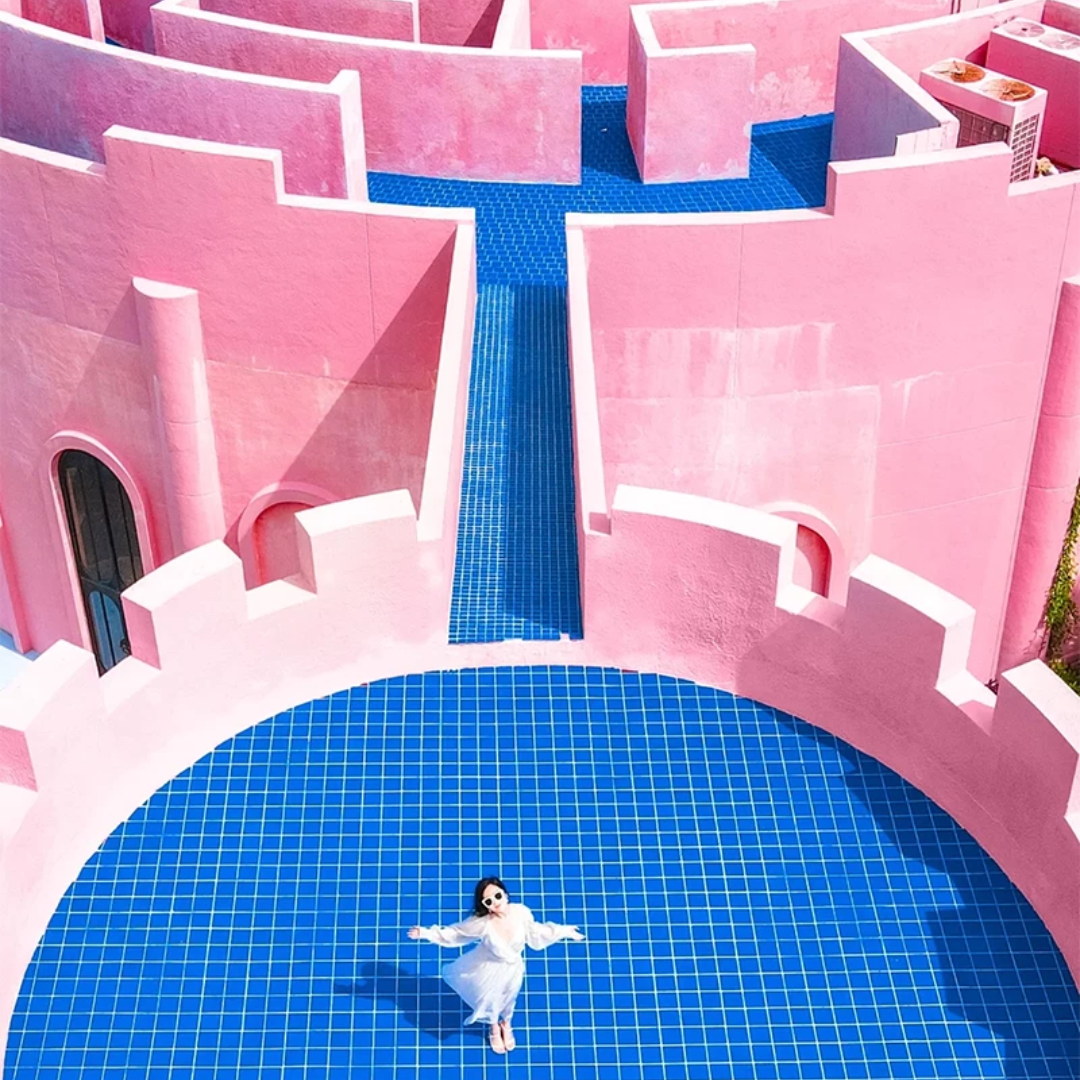 漳州土楼火山岛旅游4天3晚明清古街云水谣河坑火山岛抽象画廊月港 - 定制游预订