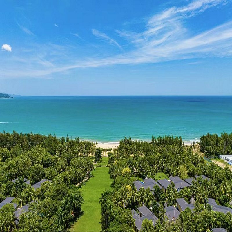 【暖冬】2天1晚海棠湾五钻酒店费尔蒙/阳光壹/洲际/仁恒酒店等+礼遇+接送机