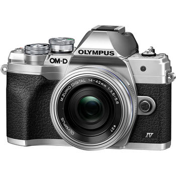 Olympus EM10m4 fourth generation micro single