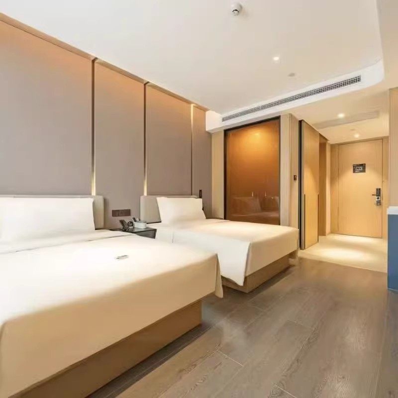 广州自由行 广州珠江新城五羊邨地铁站亚朵酒店5天4晚 可选其他酒店