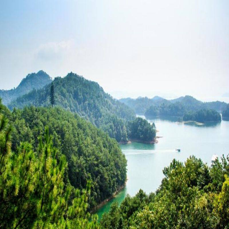 夜宿大美黄山山上观日出畅游千岛湖中心湖区梅峰揽胜纯玩3日游 - 定制游预订