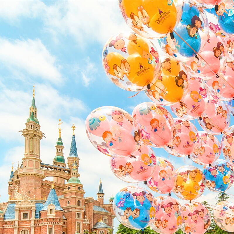 提前入园上海迪士尼乐园酒店3天2晚门票套餐含迪斯尼门票景区接送 - 定制游预订