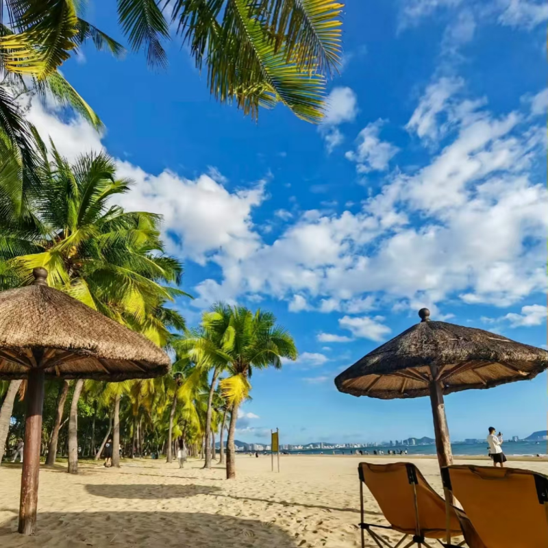 海南三亚旅游4-10天亲子度假随意自由行酒店 - 定制游预订