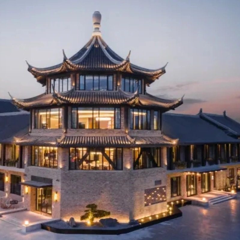 3天2晚 江苏淮安御码头花间亭 御守里+方特东方欲晓门票买1送1 - 定制游预订