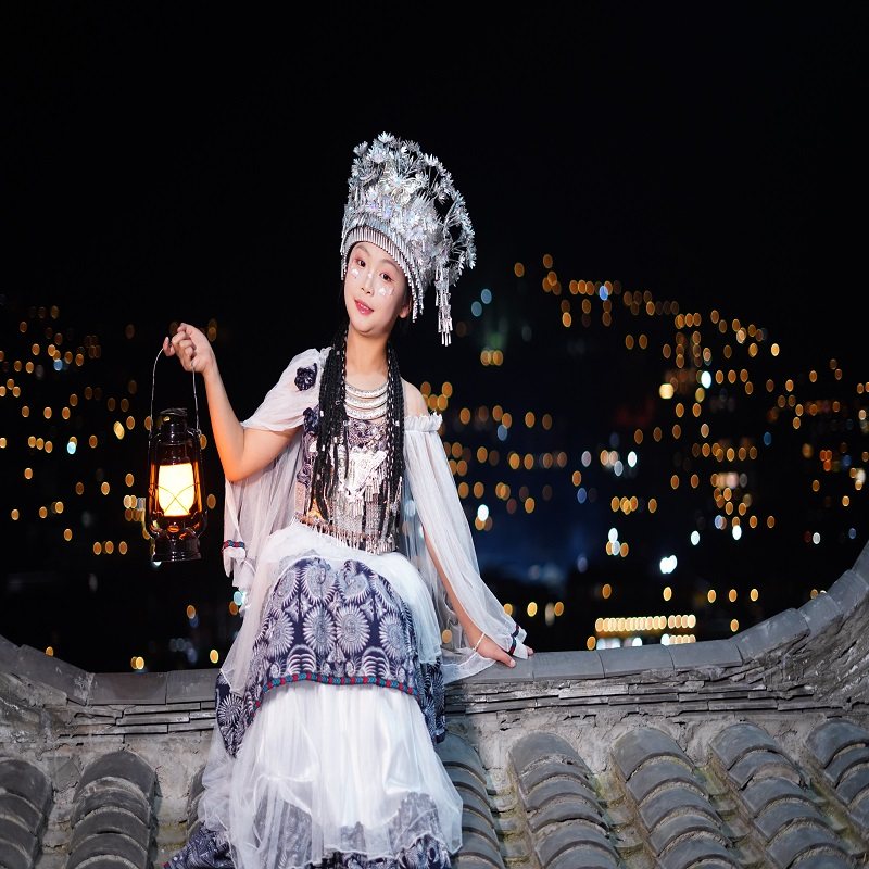 贵州贵阳纯玩3日跟团游荔波小七孔+梵净山+镇远古城+西江千户苗寨 - 定制游预订