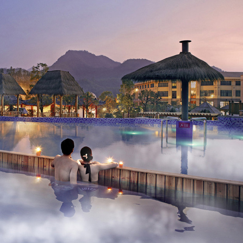 全景大广西纯玩旅游漓江+德天瀑布峡谷+北海海滩+阳朔竹筏10天9晚 - 定制游预订