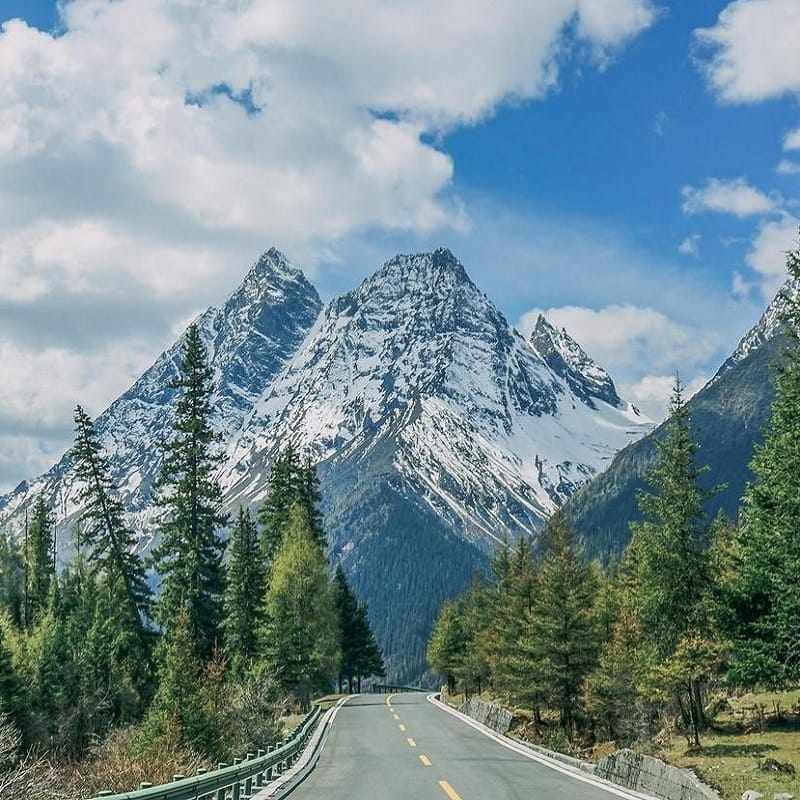 成都出发周边路线四姑娘山双桥沟长坪沟 毕棚沟一日游有2-8人小团 - 定制游预订