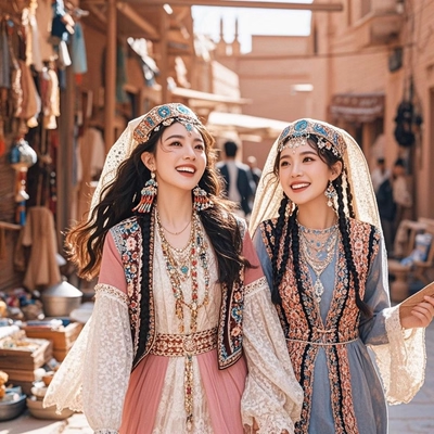 新疆北疆8天7晚专车自由行丨住赛里木湖景区+魔鬼城喀纳斯禾木 - 定制游预订