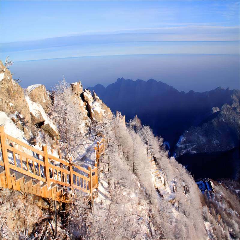 【团建/亲子/家庭出游】【南五台山纯玩1日游】每周2/4/6/7发团 - 定制游预订