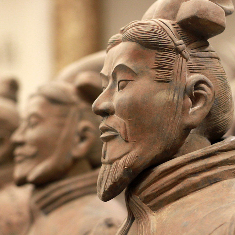 【网红讲师10人团】西安兵马俑华清宫一日游可选长恨歌千古情