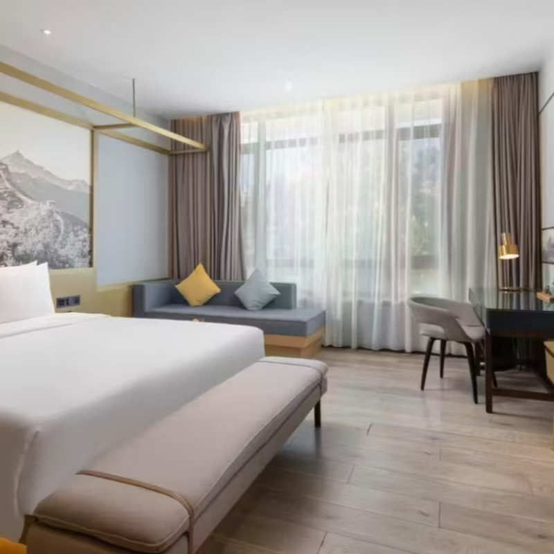 【3天2晚】秦皇岛自由行住秦皇岛住北戴河洲顿亚朵酒店+门票+可选其他酒店+门票+早