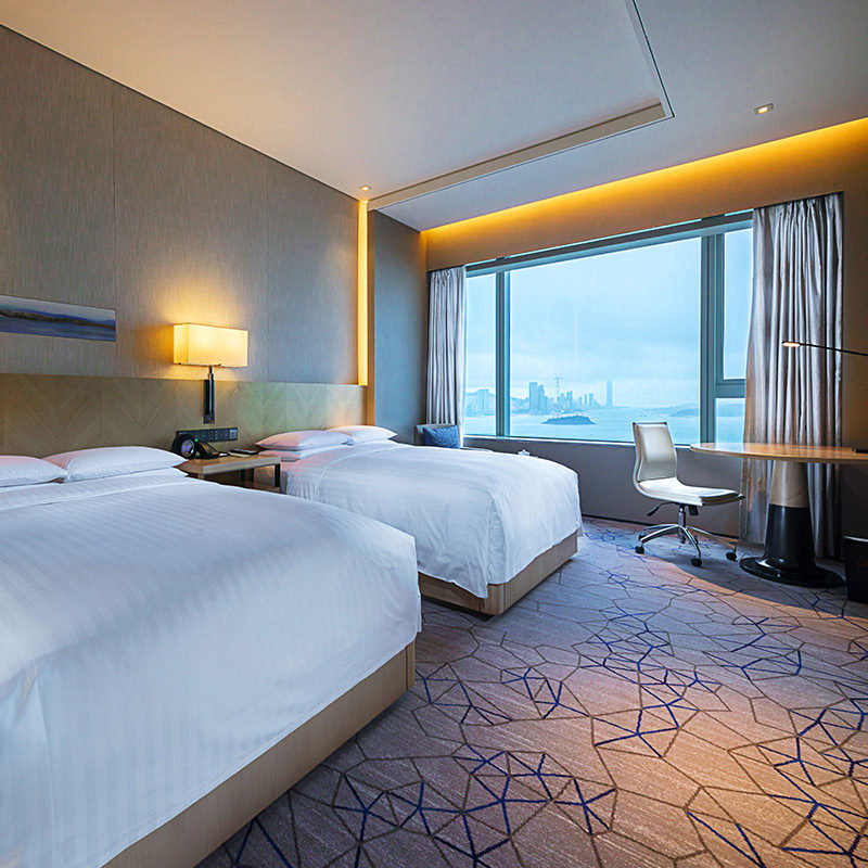 汽车出发六盘水2日自由行可选酒店搭美食泡温泉电影票