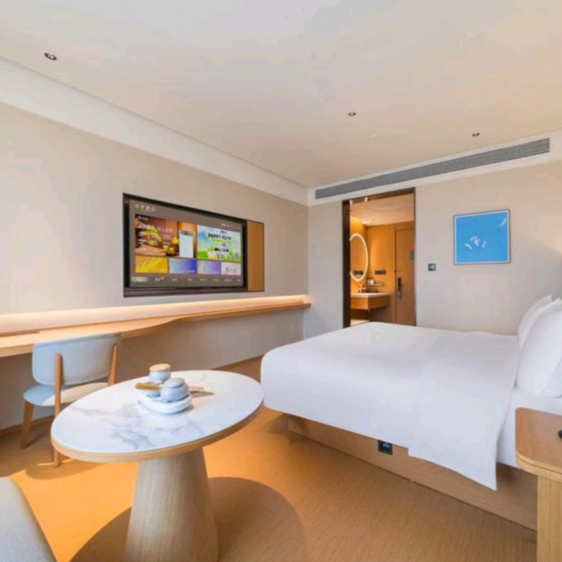 x【2天1晚】嘉峪关自由行住全季酒店(嘉峪关迎宾湖店)+嘉峪关景点门票+早餐