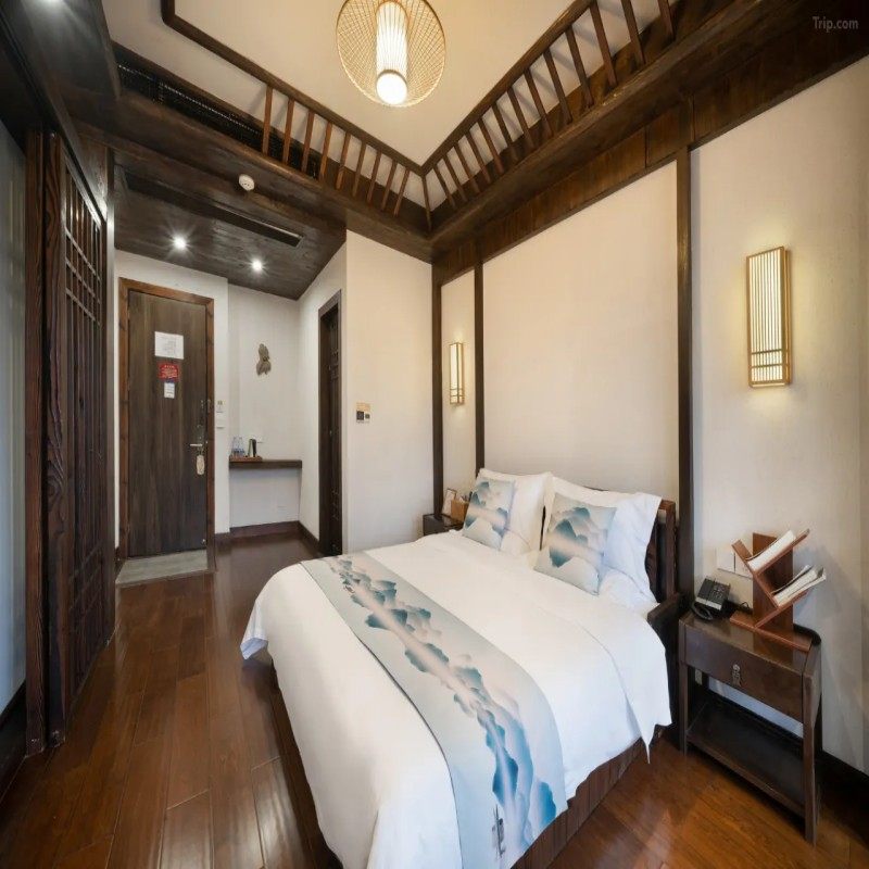 【YT】4天3晚丨武夷山玖间堂山水园林养生美墅丨豪华房+印象大红袍演出