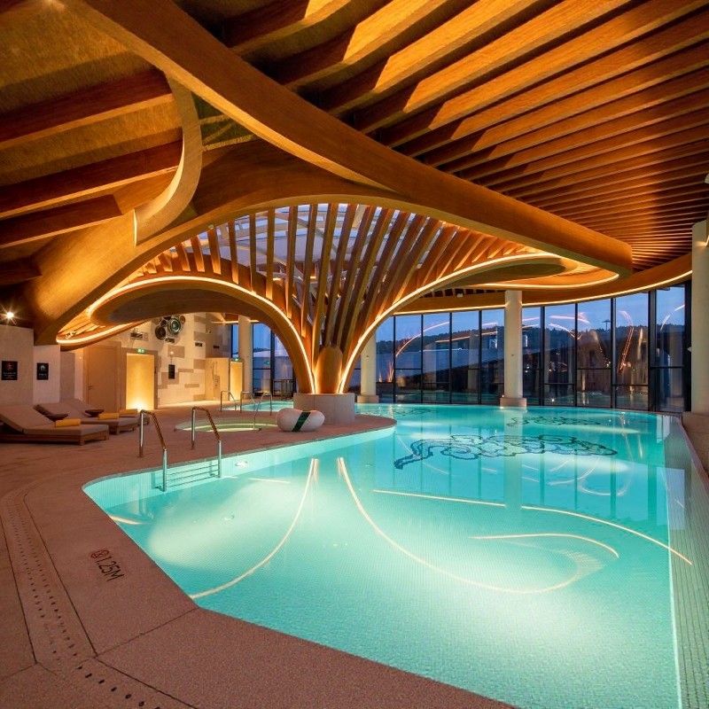 【温泉康养】南京丽笙度假酒店2晚 游抱抱乐园+野生动物世界买1送1 - 定制游预订