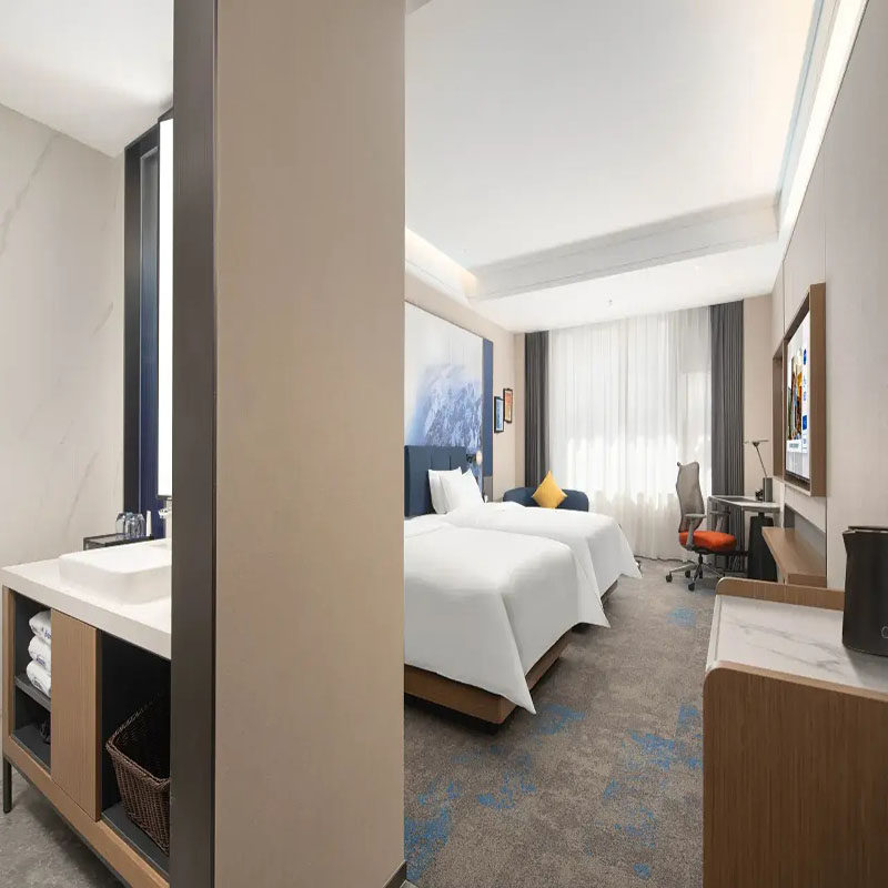 【2天1晚】洛阳希尔顿欢朋酒店栾川老君山/新伊大街等店+景点门票+早餐