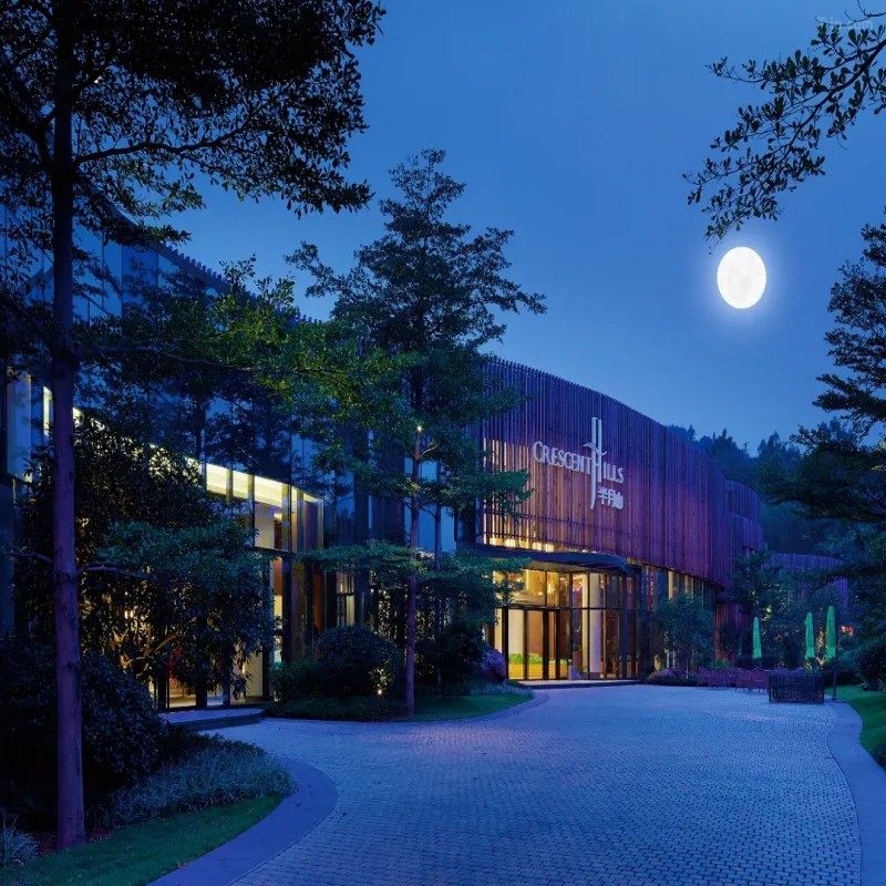 【YT】2天1晚丨长泰半月山温泉酒店丨温泉房+风动石+温泉 - 定制游预订