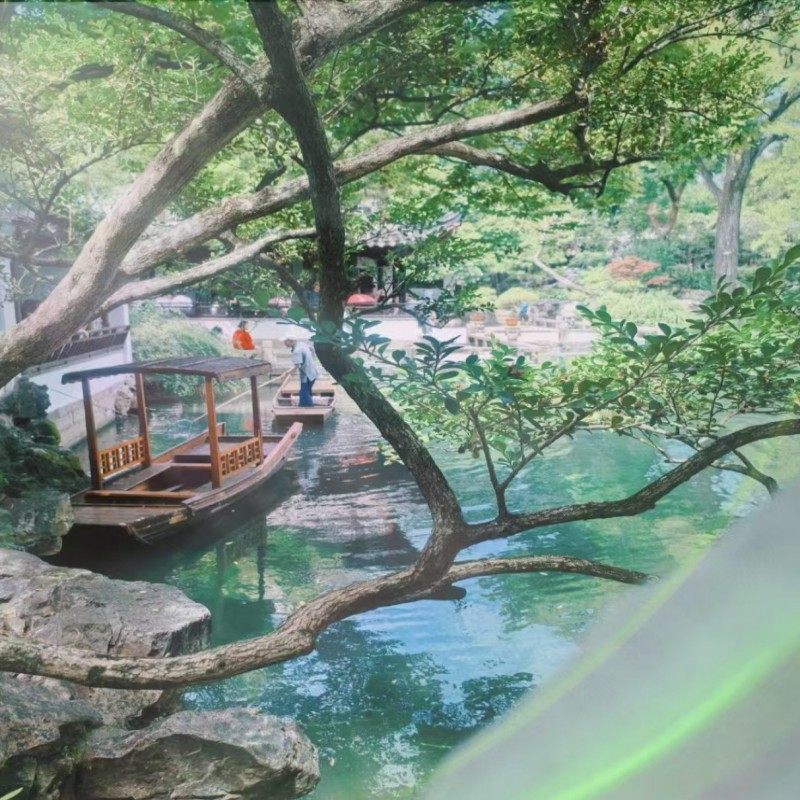 苏州留园+寒山寺+虎丘+山塘街一日游【纯玩旅行】 - 定制游预订