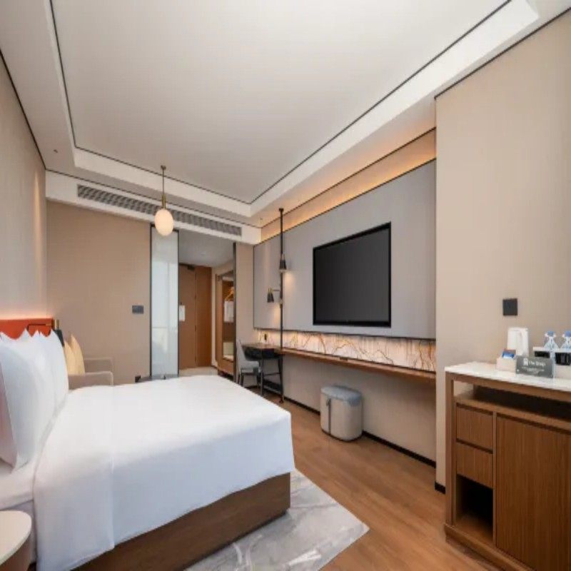 元旦春节假期可定 安徽合肥自由行1-5日 肥西希尔顿花园酒店 3晚4日 可选其他酒店