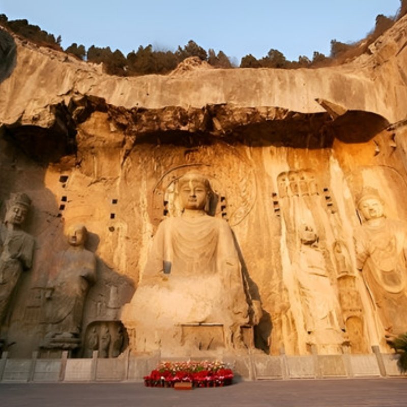 5天4晚郑州市私家团住天地丽笙+老君山+专属用车一次被宠坏的旅行 - 定制游预订