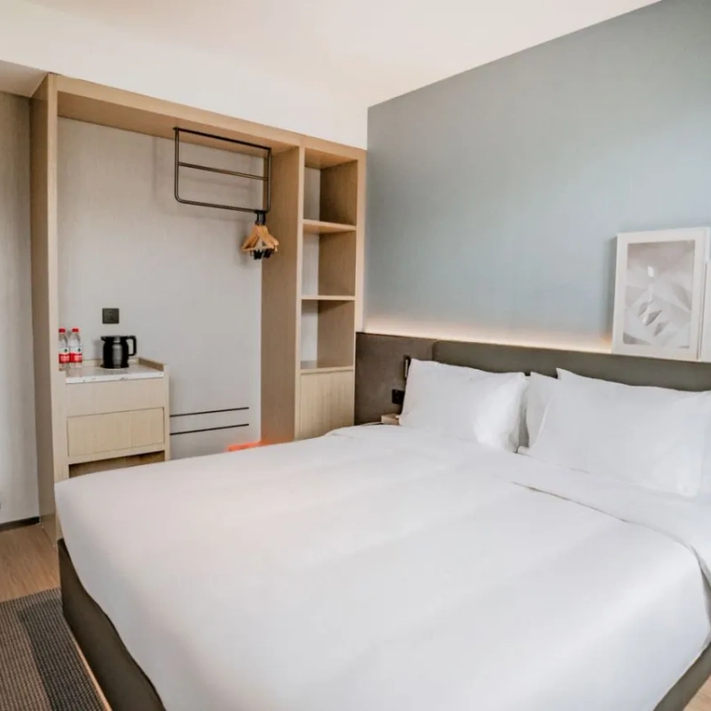 西安丽怡酒店(西安临潼兵马俑店) 高级大床房2天1晚+秦始皇帝陵博物院(兵马俑)门票