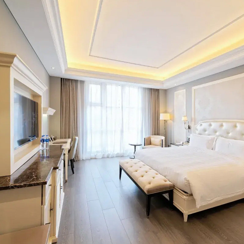 安吉银润锦江城堡酒店(豪华景观双床房)1晚+双人Hello kitty乐园(2日无限次)+双早