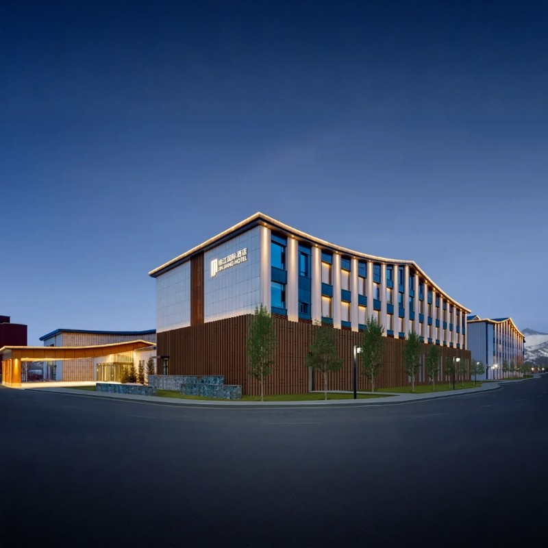 【 秘境阿勒泰奢选】2晚阿勒泰锦江国际酒店+接送机服务+喀纳斯景区/可可托海双景任选