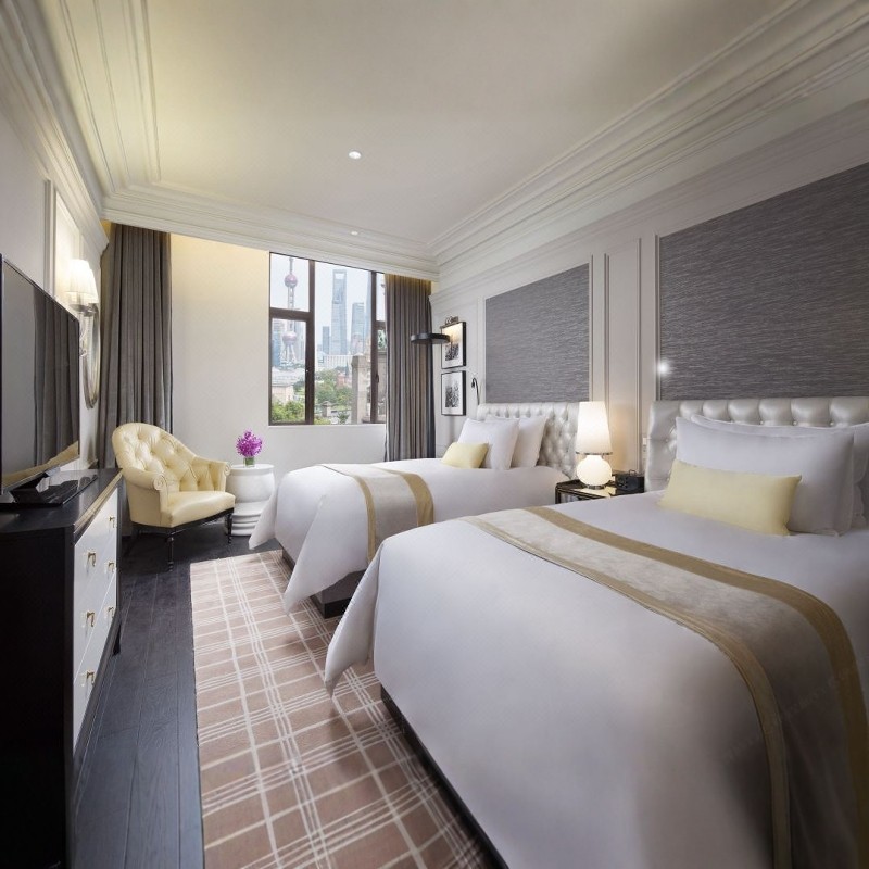 【外滩零距离 | 百年历史】豫园+浦东美术馆买1送1+下午茶 | 外滩郁锦香新亚大酒店2晚