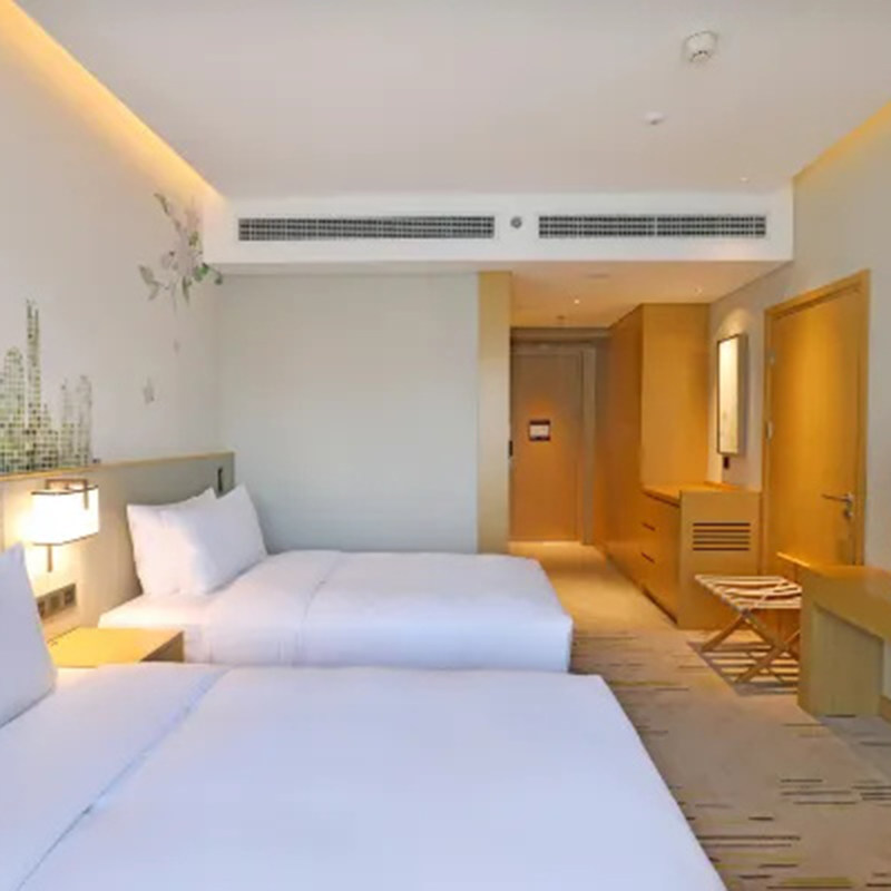 常州新北希尔顿花园酒店1晚+双人2日多次恐龙园+双早